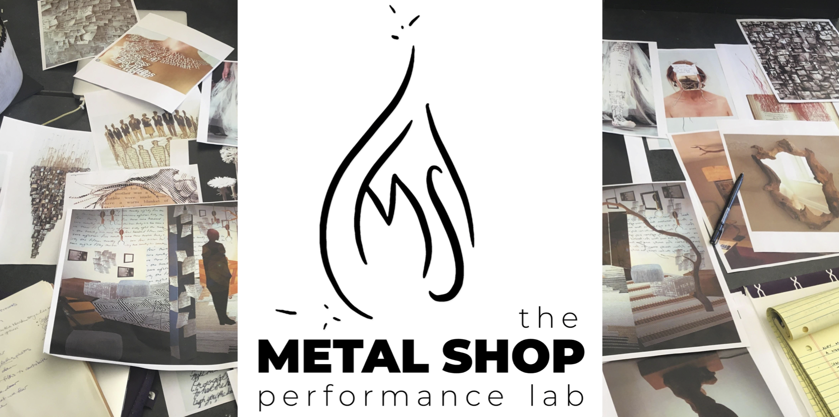 The Metal Shop Performance Lab logo