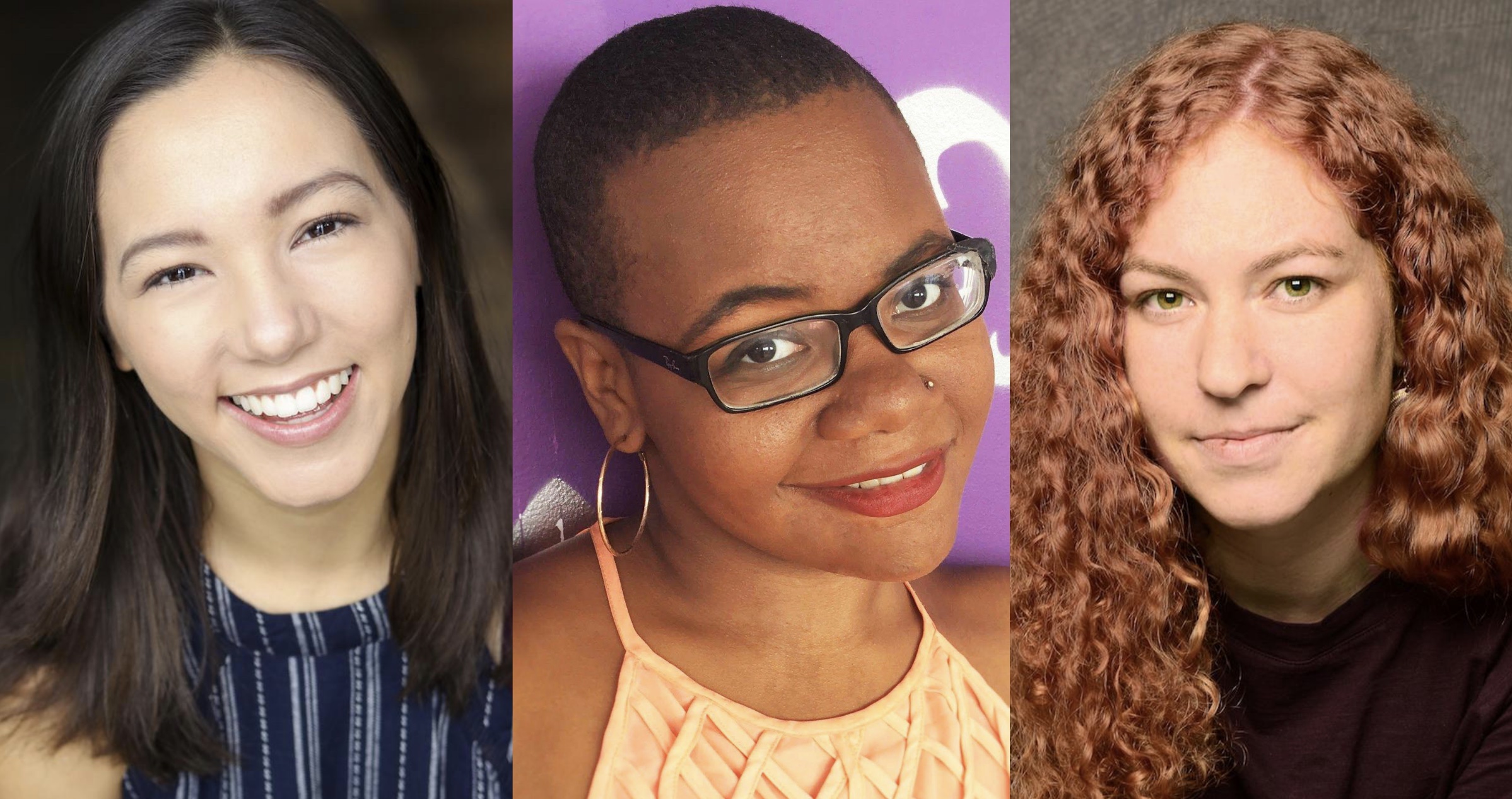 Grace Dolezal-Ng, Maria Simpkins, and Alex Mallory